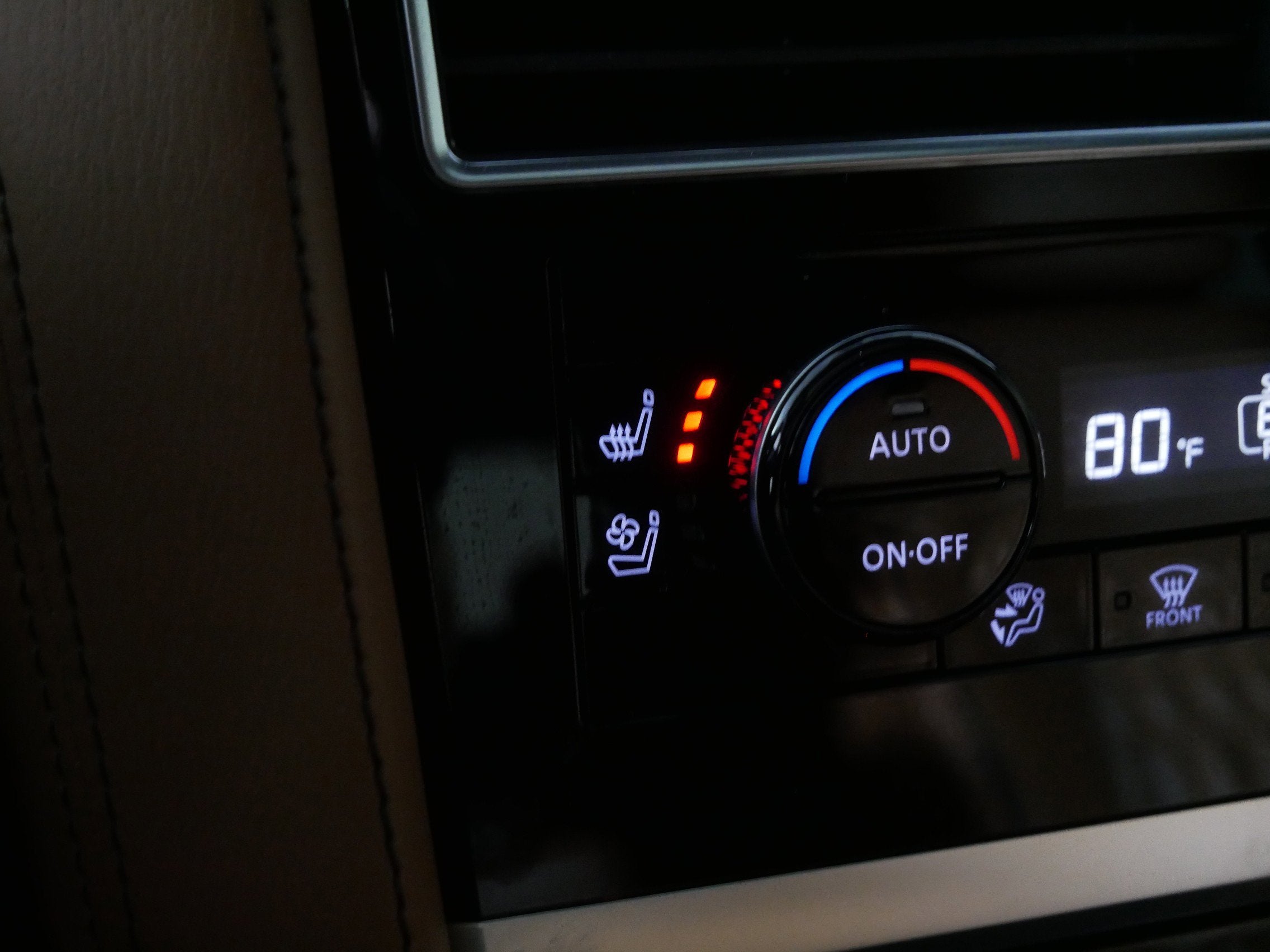 2023 INFINITI QX80 SENSORY