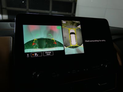 2023 INFINITI QX80 SENSORY