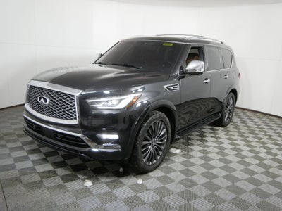 2023 INFINITI QX80 SENSORY