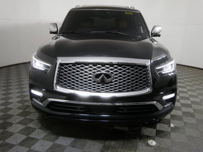 2023 INFINITI QX80 SENSORY