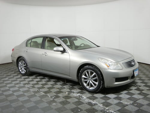 2008 INFINITI G35 Sedan x