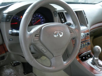 2008 INFINITI G35 Sedan x
