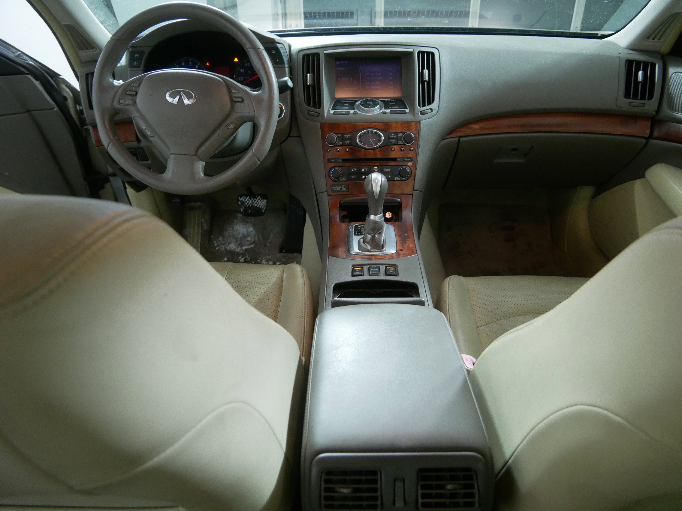 2008 INFINITI G35 Sedan x