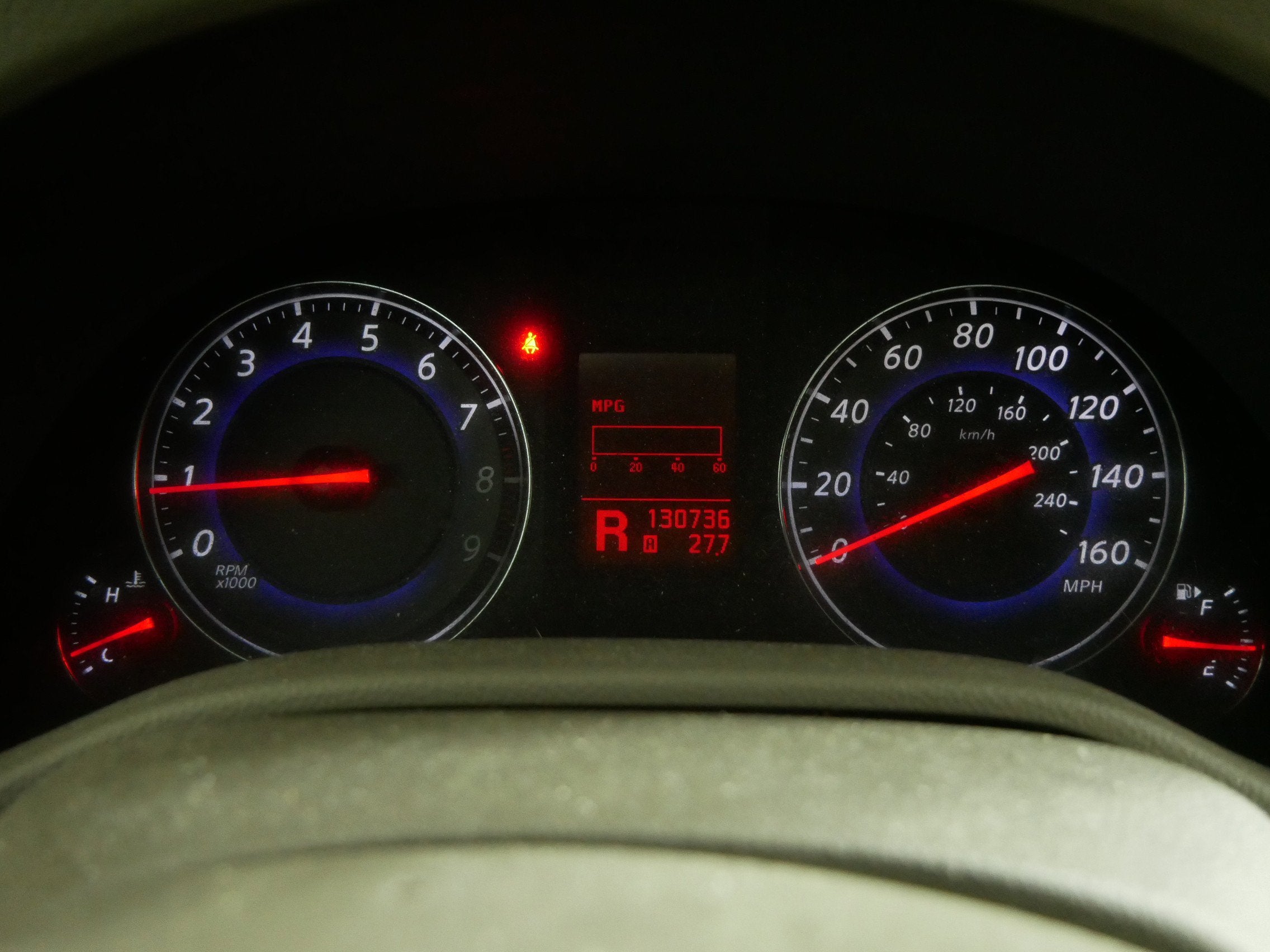 2008 INFINITI G35 Sedan x