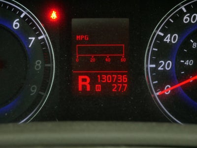 2008 INFINITI G35 Sedan x