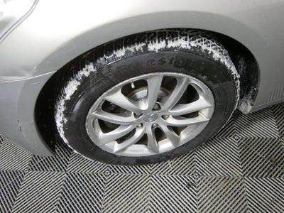 2008 INFINITI G35 Sedan x