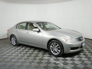 2008 INFINITI G35 Sedan x