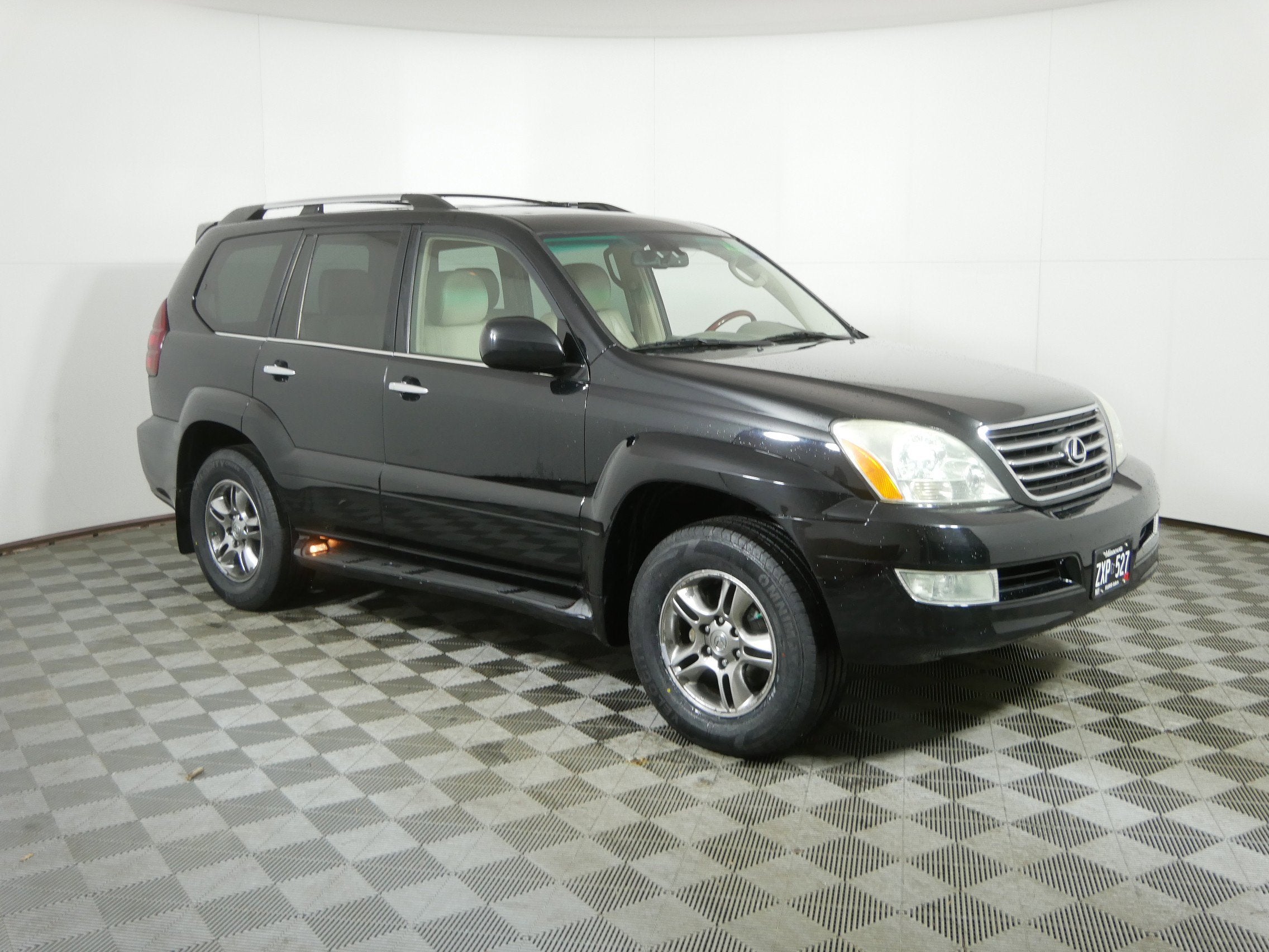 2008 Lexus GX 470 470