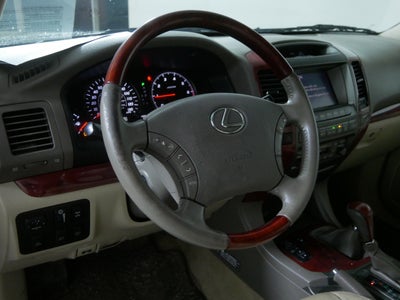 2008 Lexus GX 470 470
