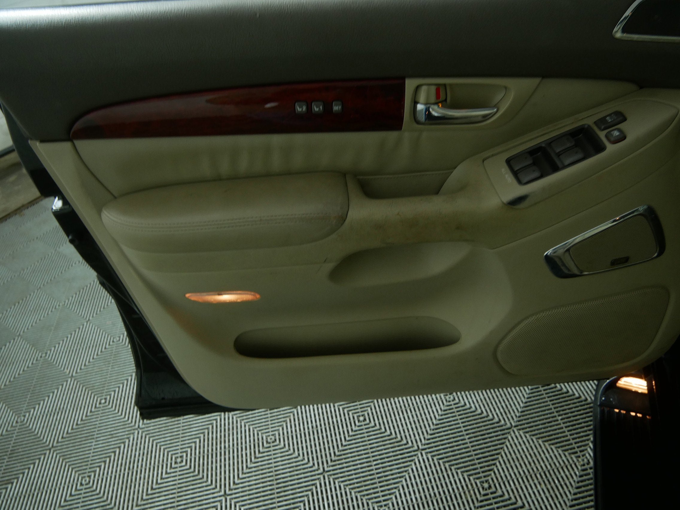 2008 Lexus GX 470 470