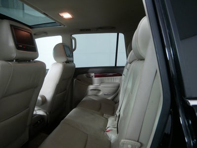 2008 Lexus GX 470 470