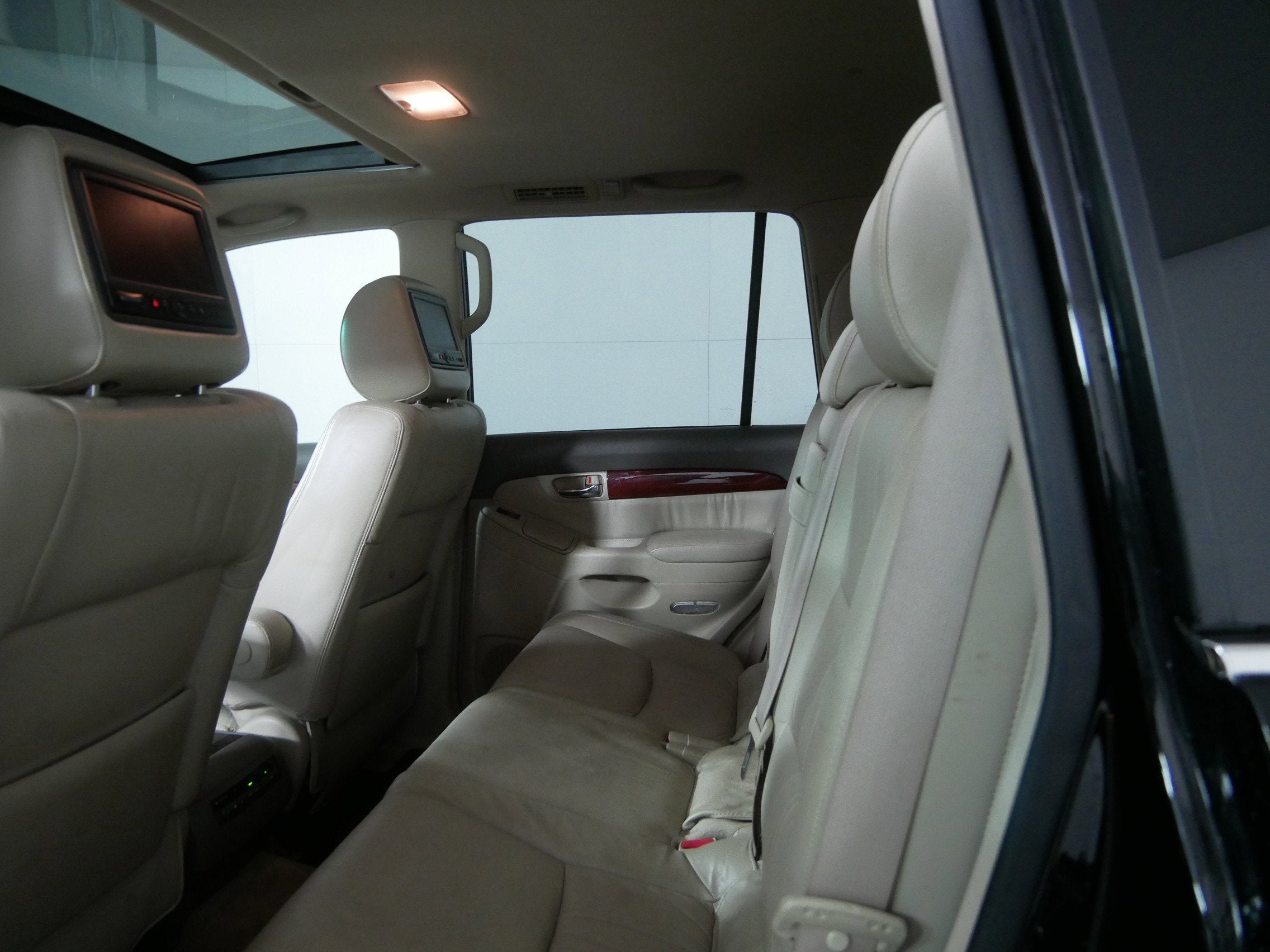 2008 Lexus GX 470 470