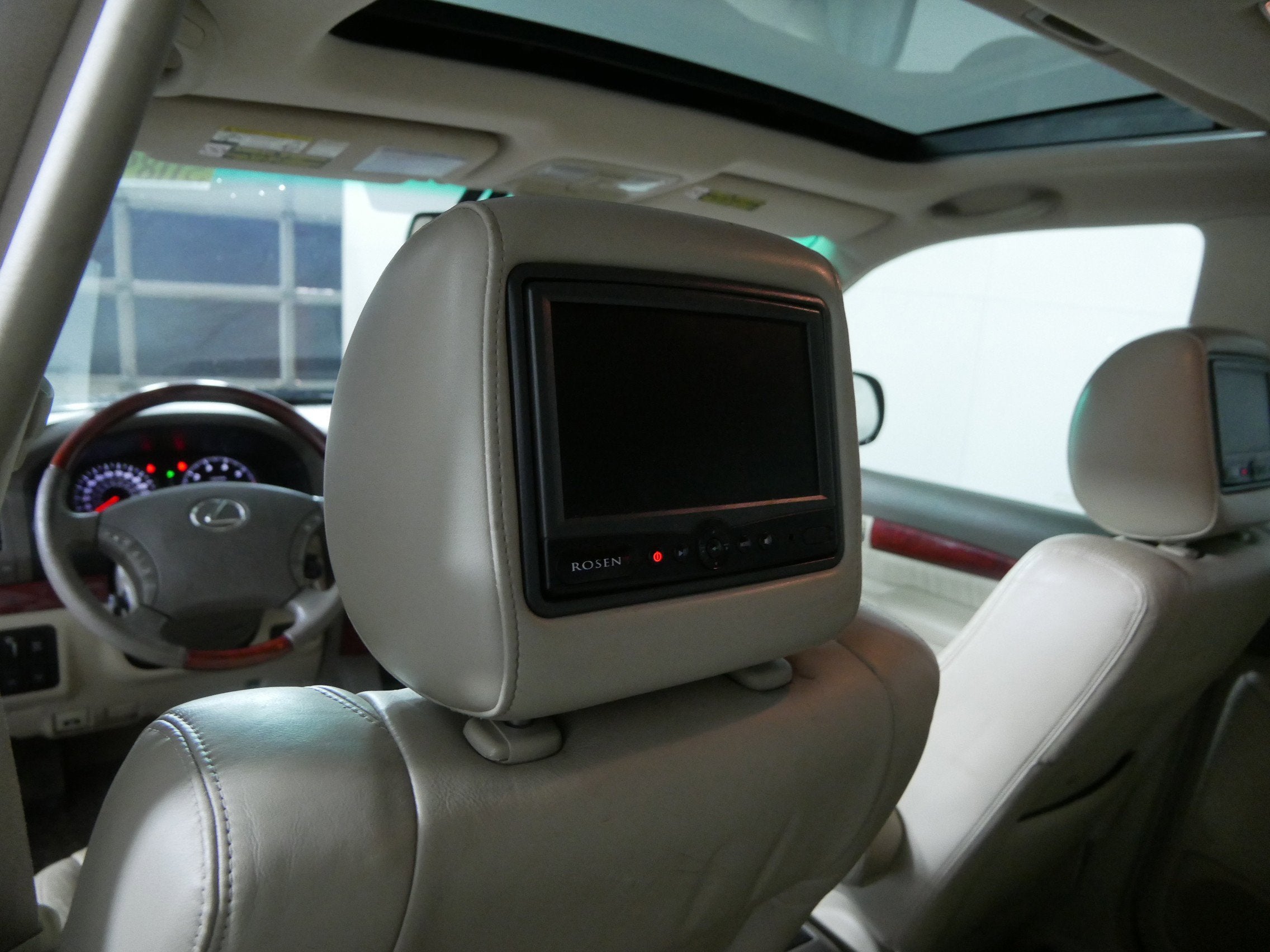 2008 Lexus GX 470 470