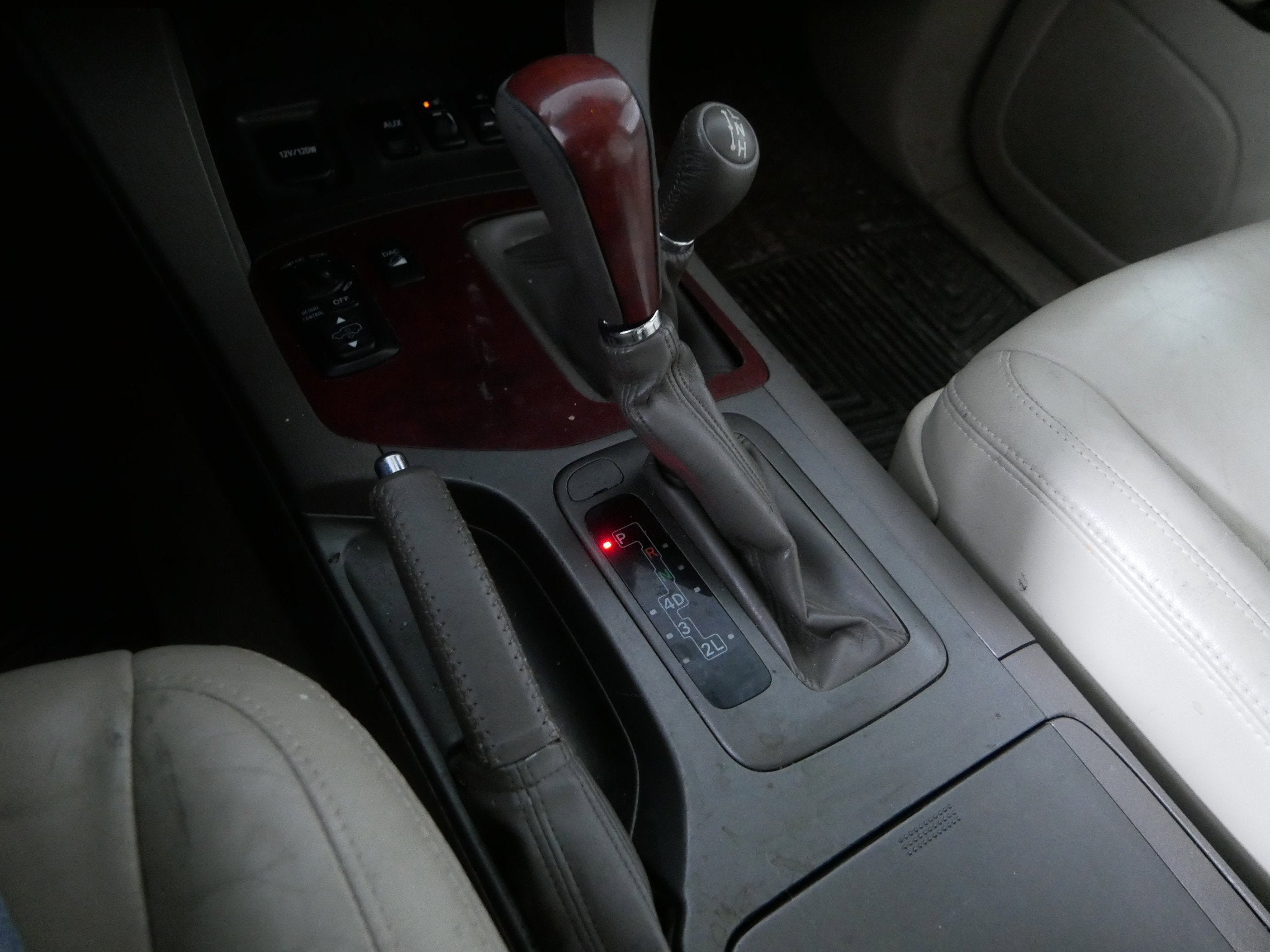 2008 Lexus GX 470 470