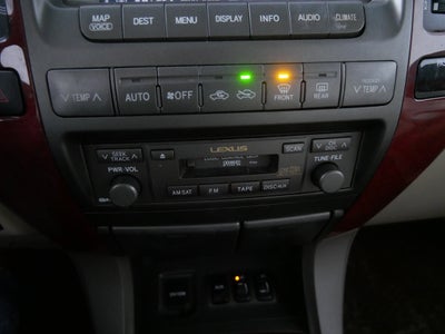 2008 Lexus GX 470 470