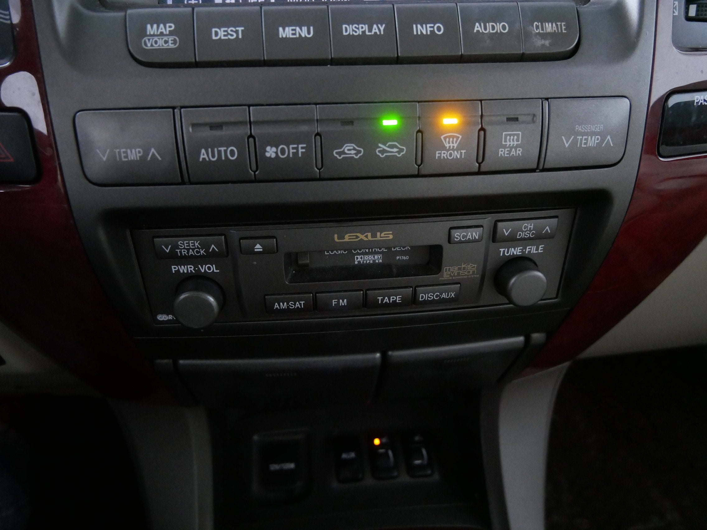 2008 Lexus GX 470 470