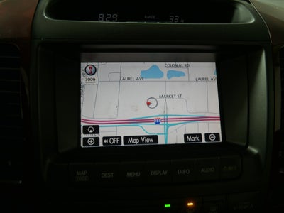 2008 Lexus GX 470 470