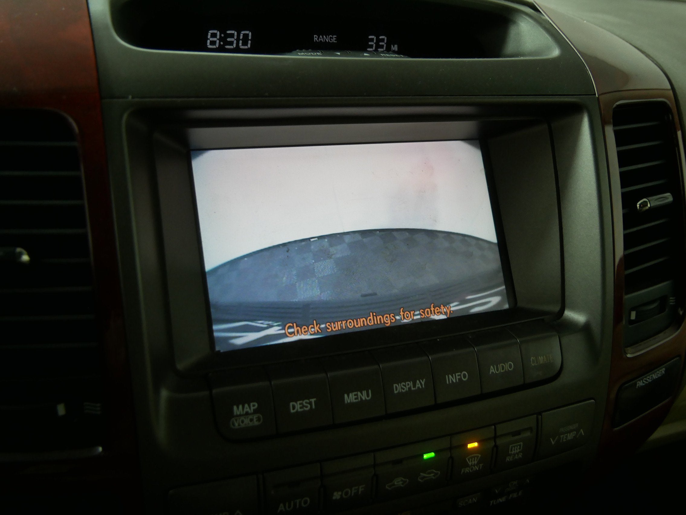 2008 Lexus GX 470 470