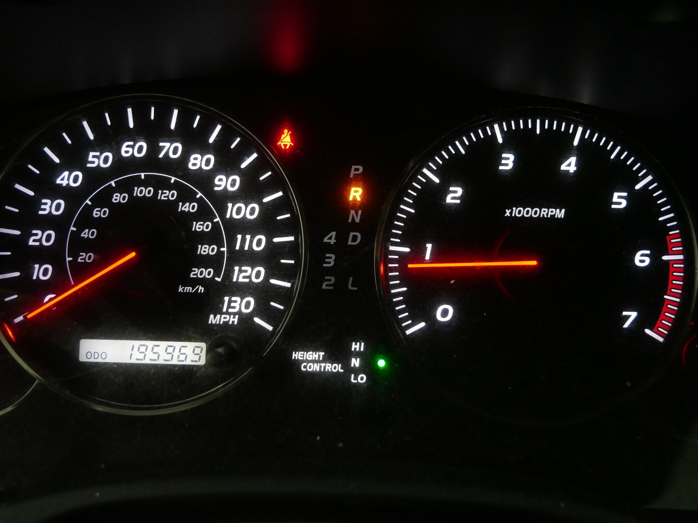 2008 Lexus GX 470 470