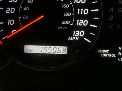 2008 Lexus GX 470 470