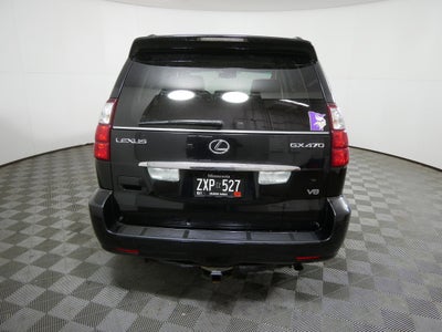 2008 Lexus GX 470 470