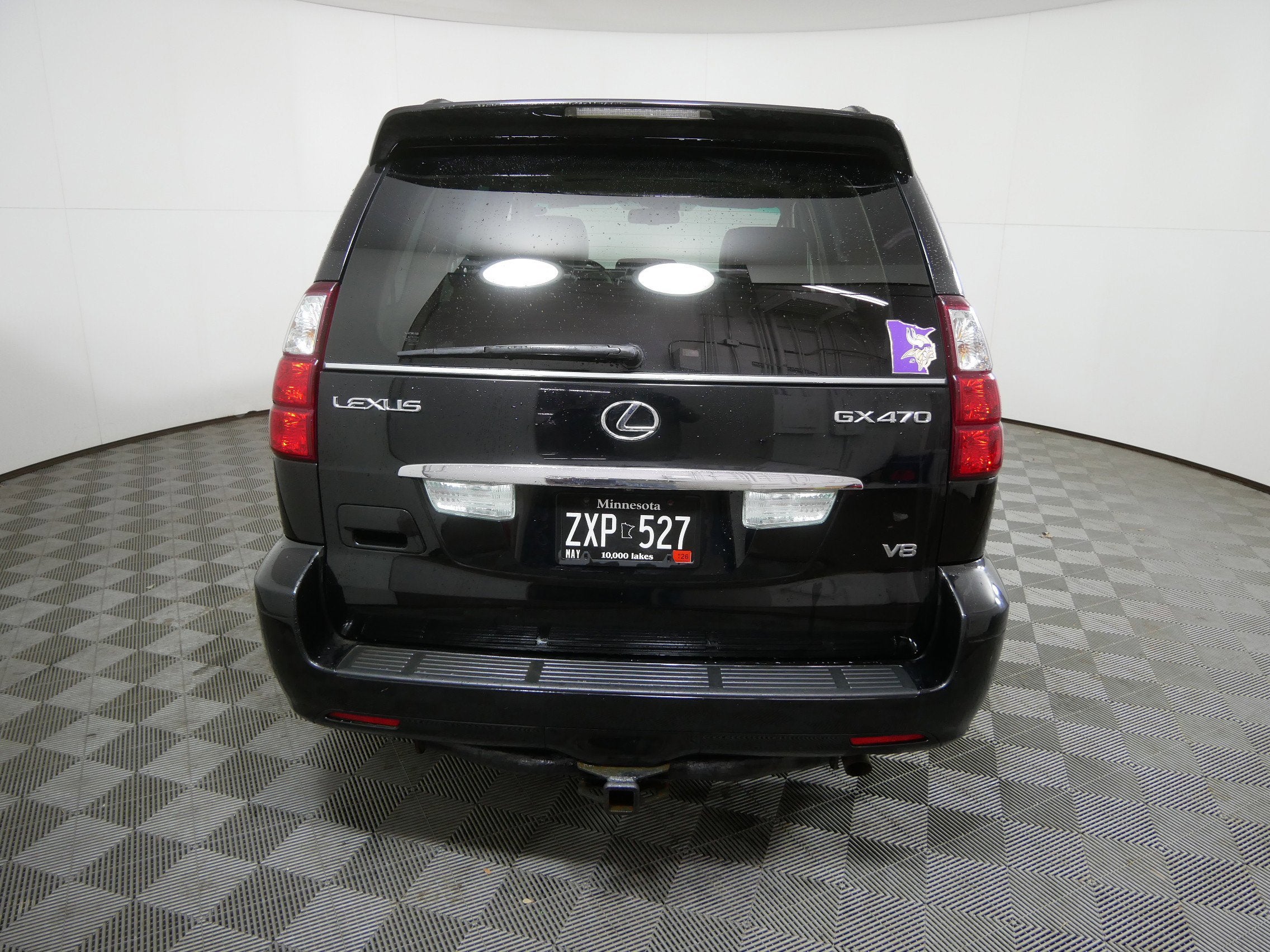 2008 Lexus GX 470 470