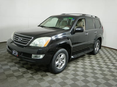 2008 Lexus GX 470 470