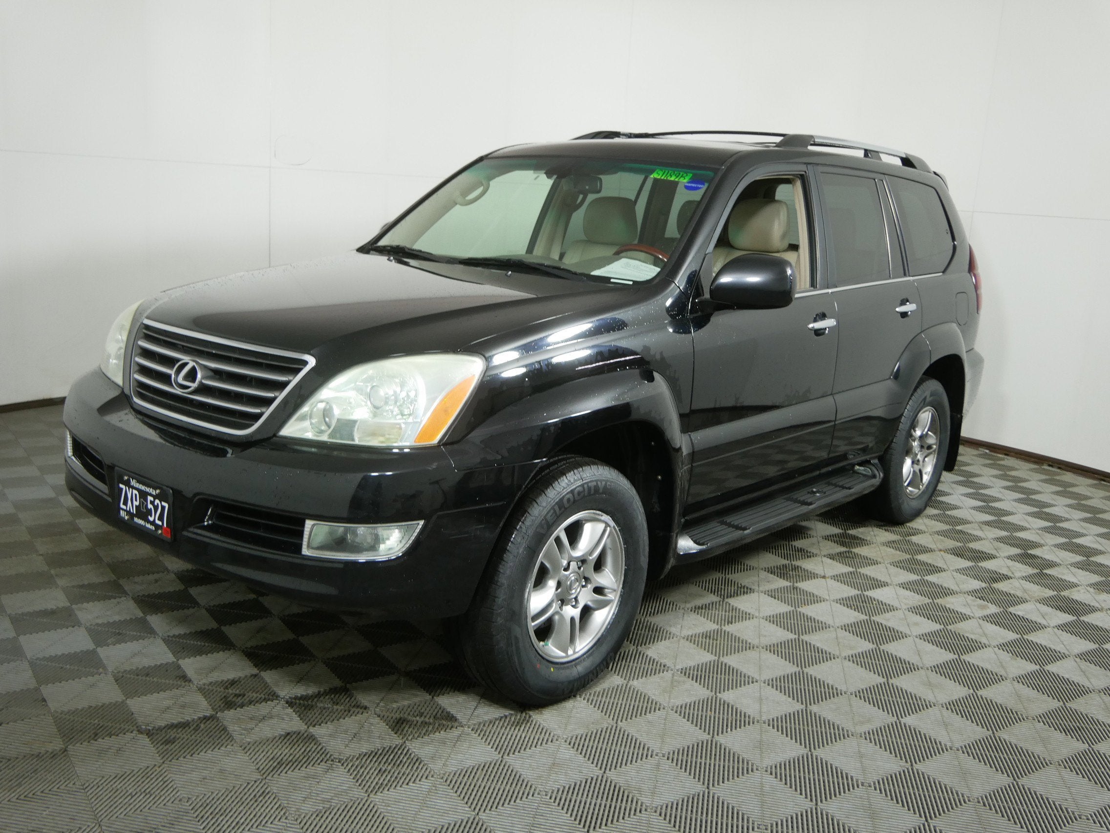 2008 Lexus GX 470 470