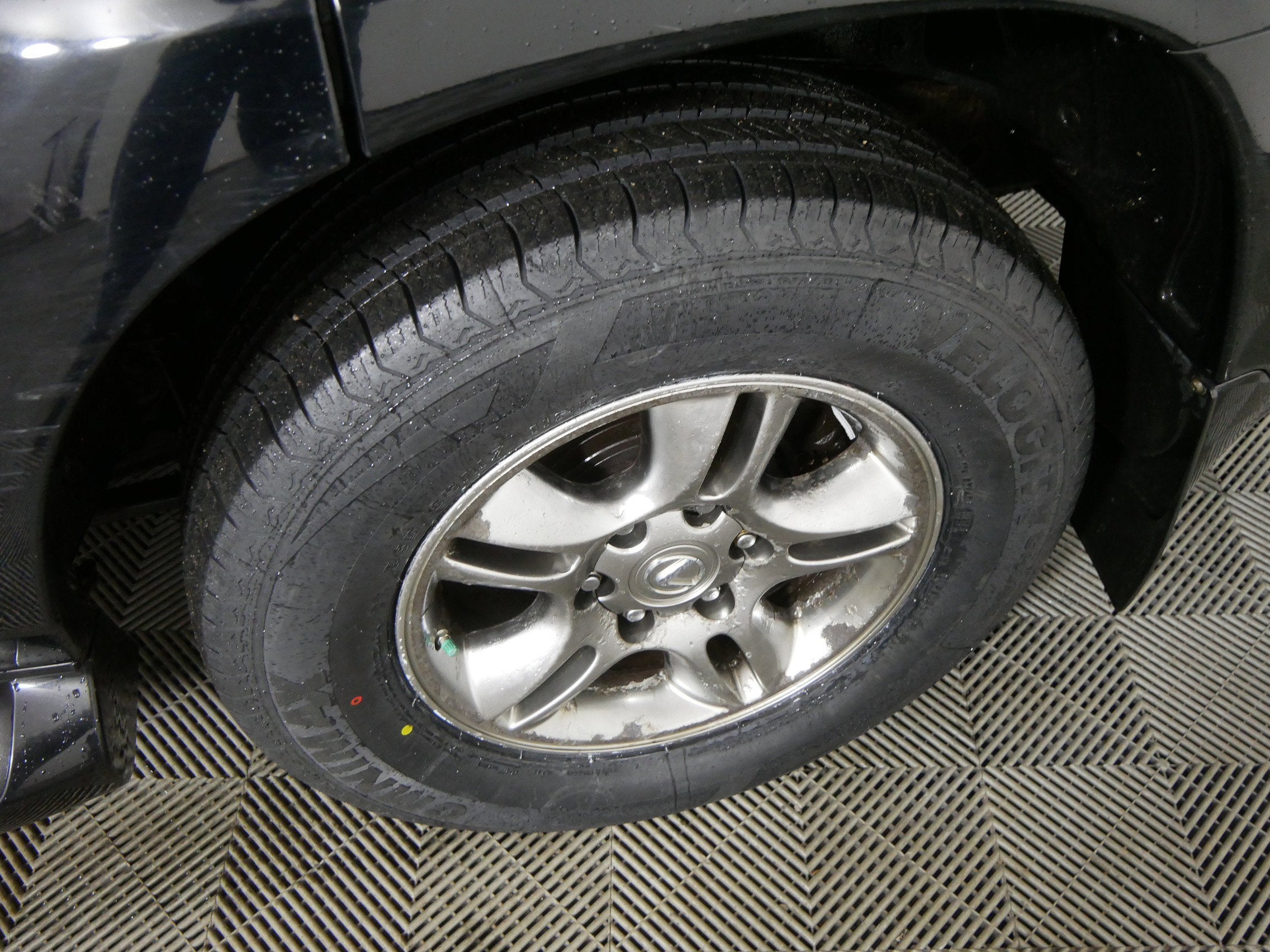 2008 Lexus GX 470 470