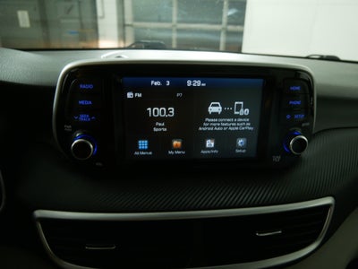 2019 Hyundai Tucson SE