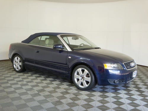 2005 Audi A4 3.0L