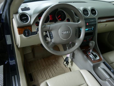 2005 Audi A4 3.0L