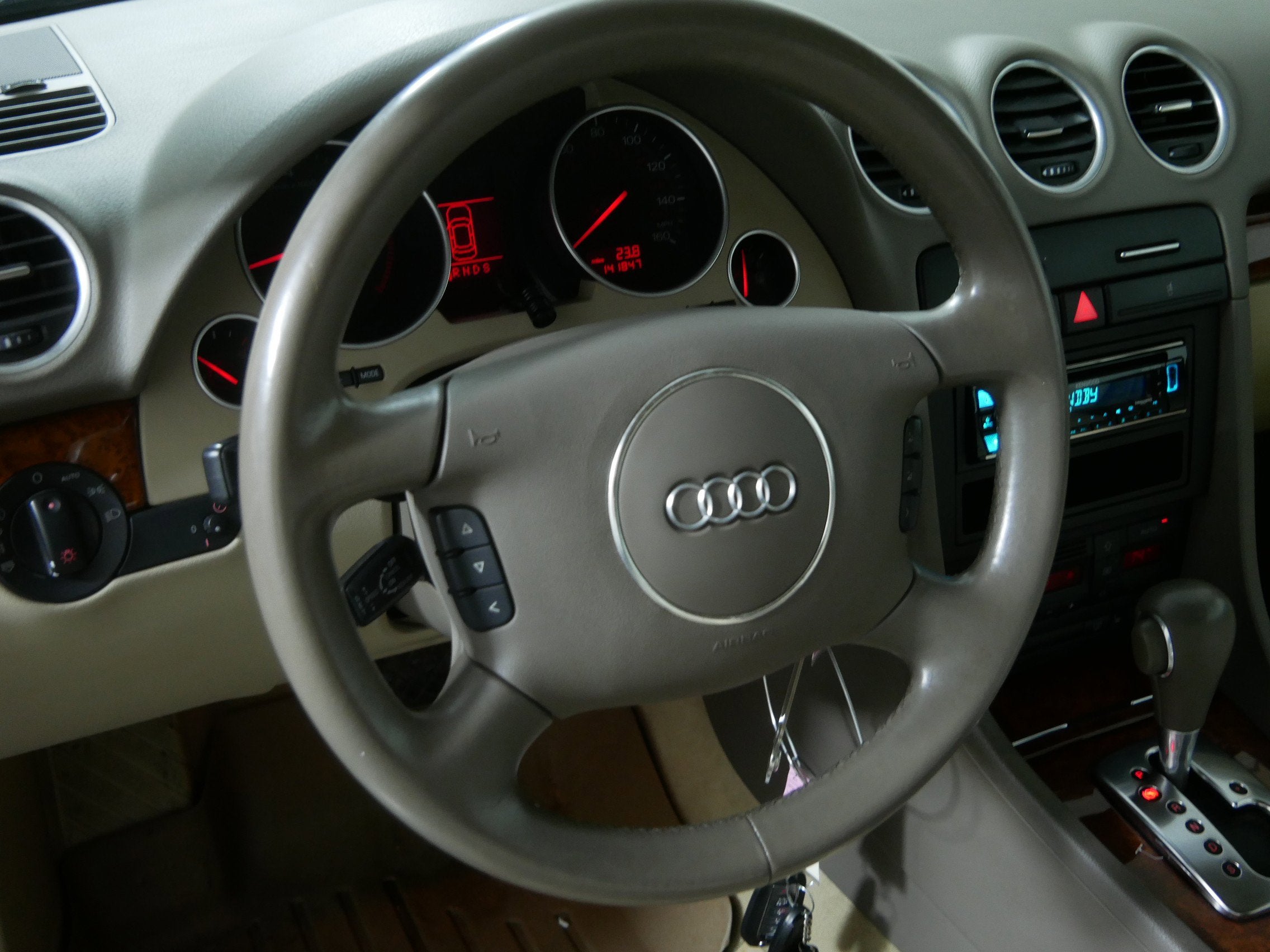 2005 Audi A4 3.0L