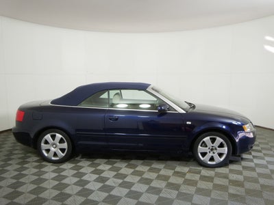 2005 Audi A4 3.0L