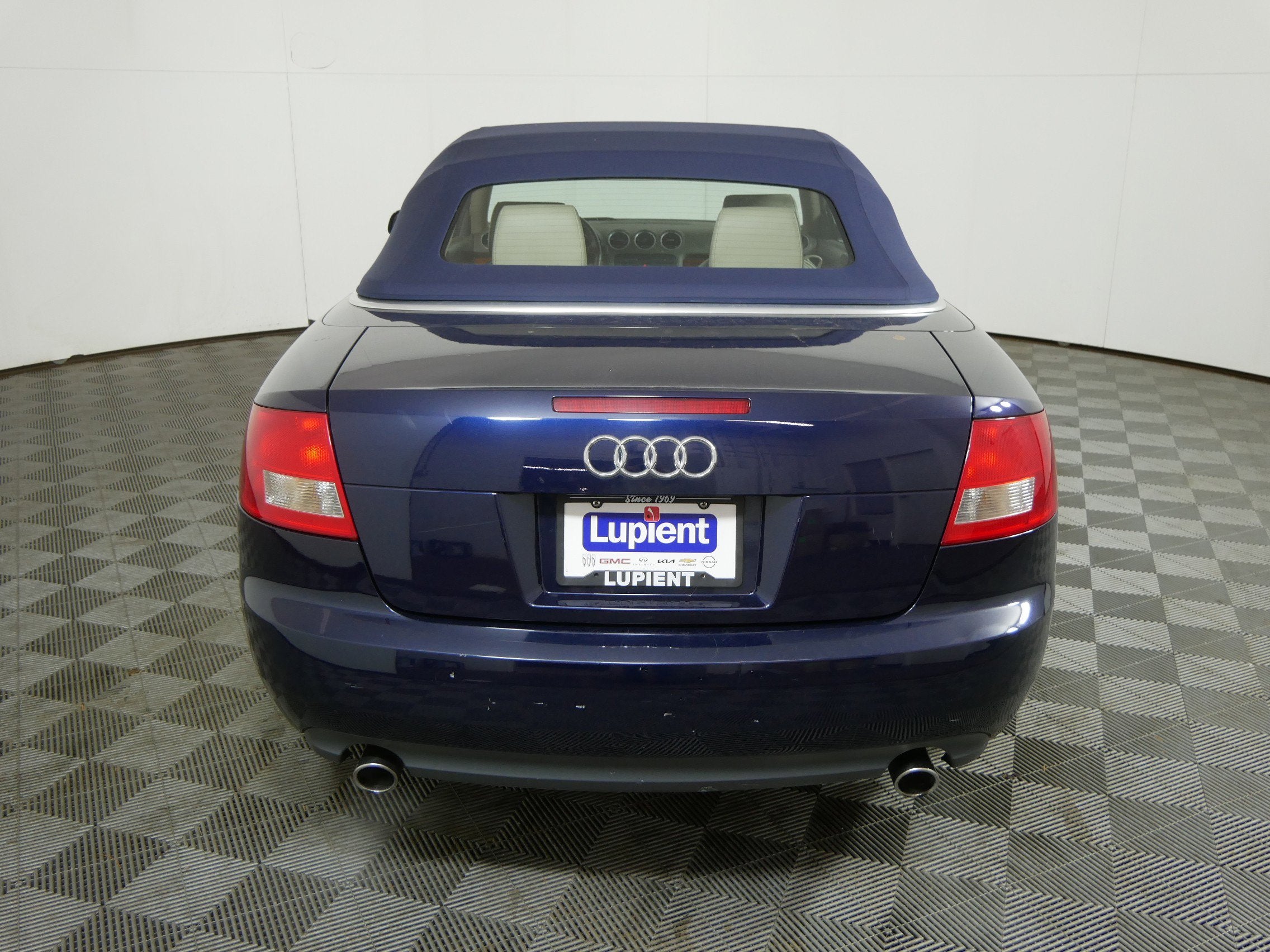 2005 Audi A4 3.0L