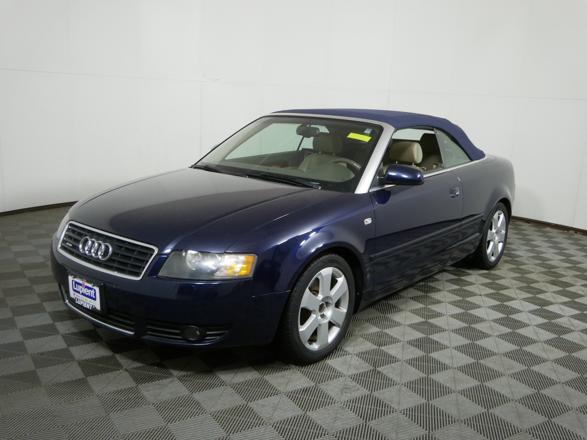 2005 Audi A4 3.0L