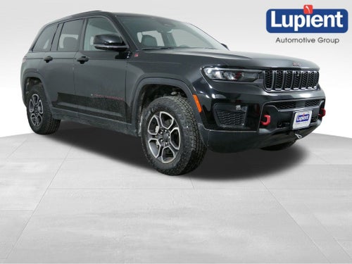 2022 Jeep Grand Cherokee Trailhawk
