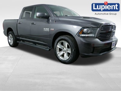 2017 RAM 1500 Sport