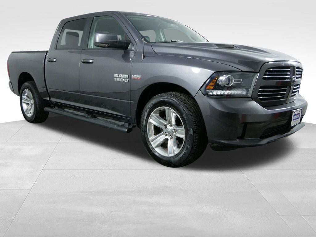2017 RAM 1500 Sport