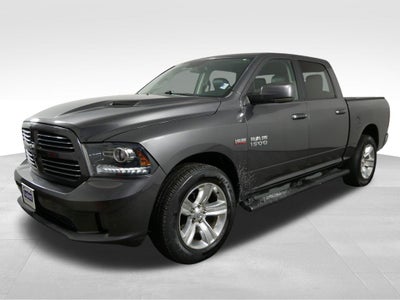 2017 RAM 1500 Sport