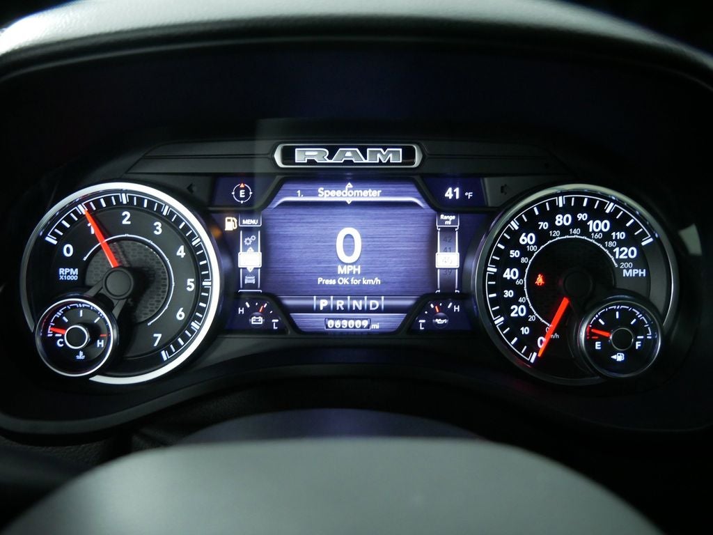 2021 RAM 1500 Big Horn/Lone Star