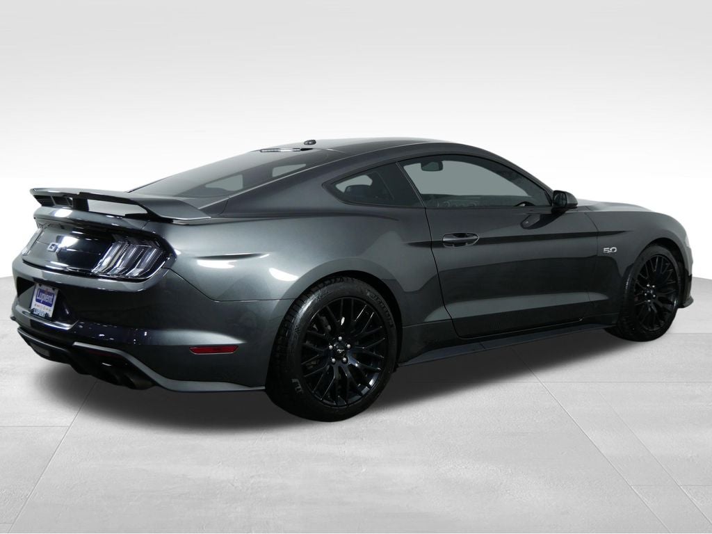 2020 Ford Mustang GT Performance Package