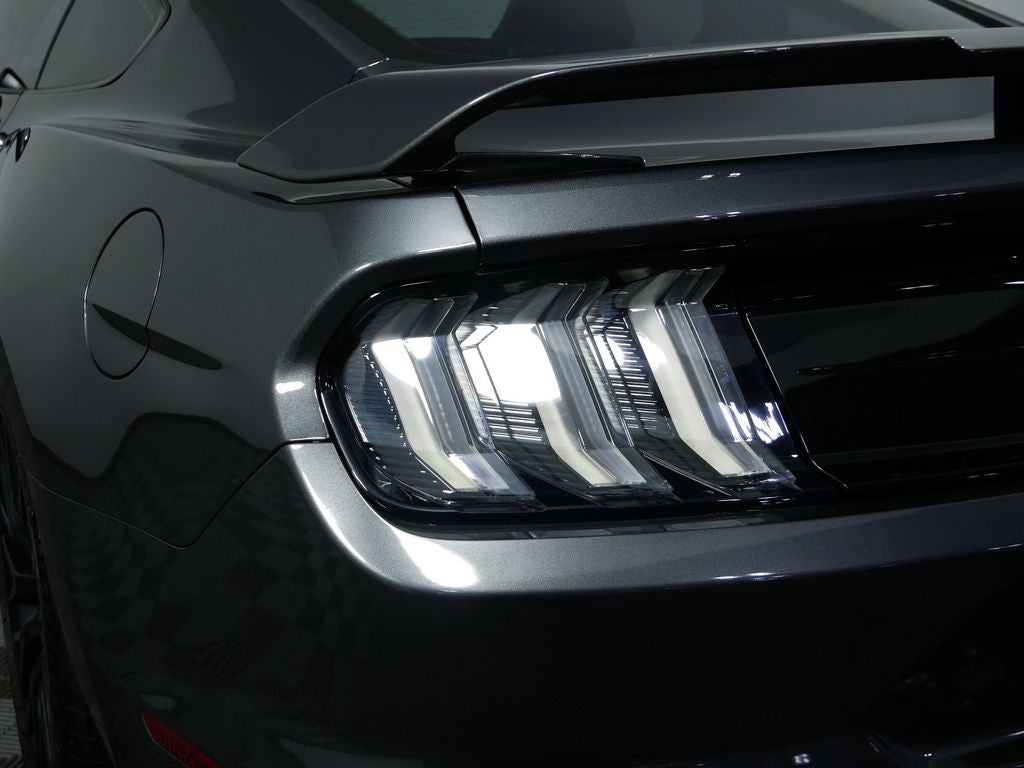 2020 Ford Mustang GT Performance Package