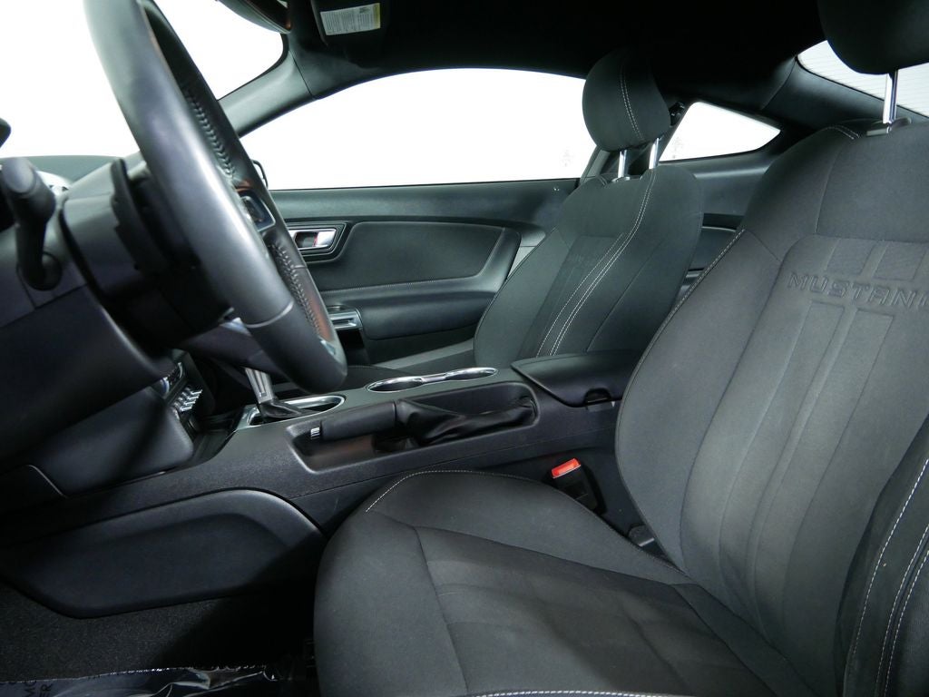 2020 Ford Mustang GT Performance Package