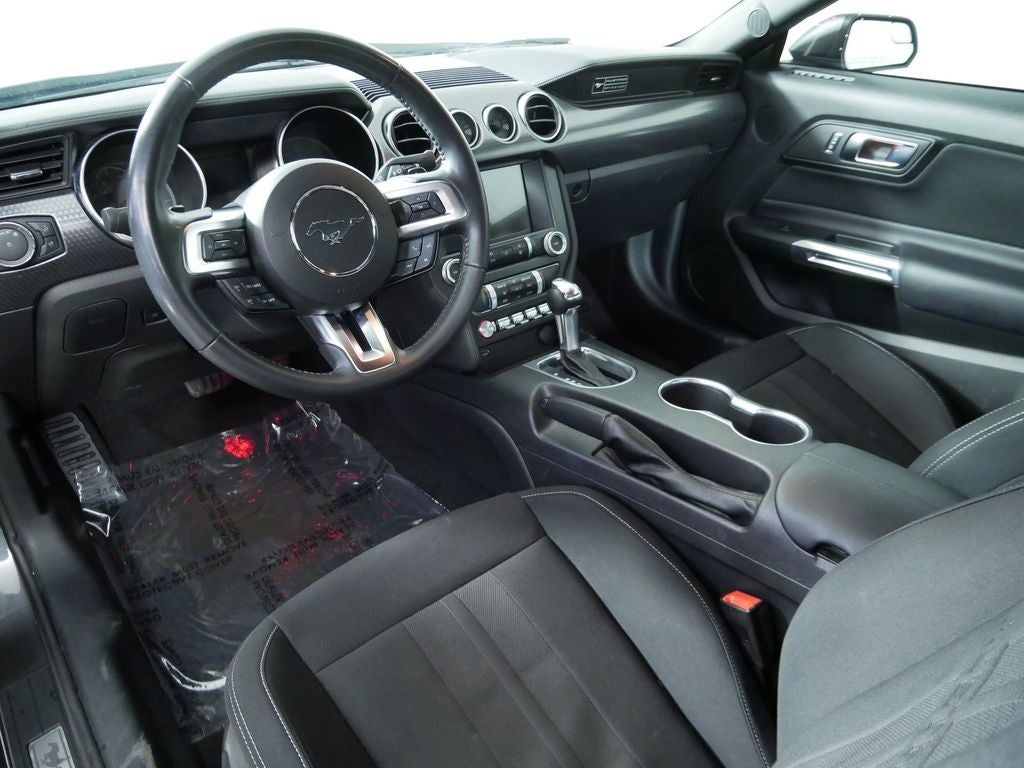 2020 Ford Mustang GT Performance Package