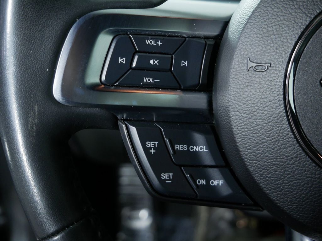 2020 Ford Mustang GT Performance Package