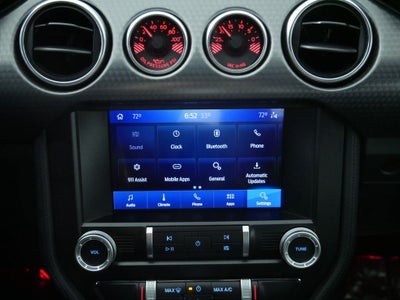 2020 Ford Mustang GT Performance Package