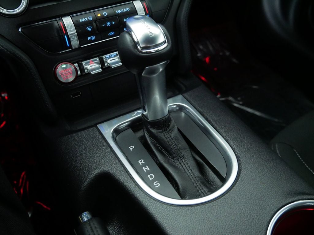 2020 Ford Mustang GT Performance Package