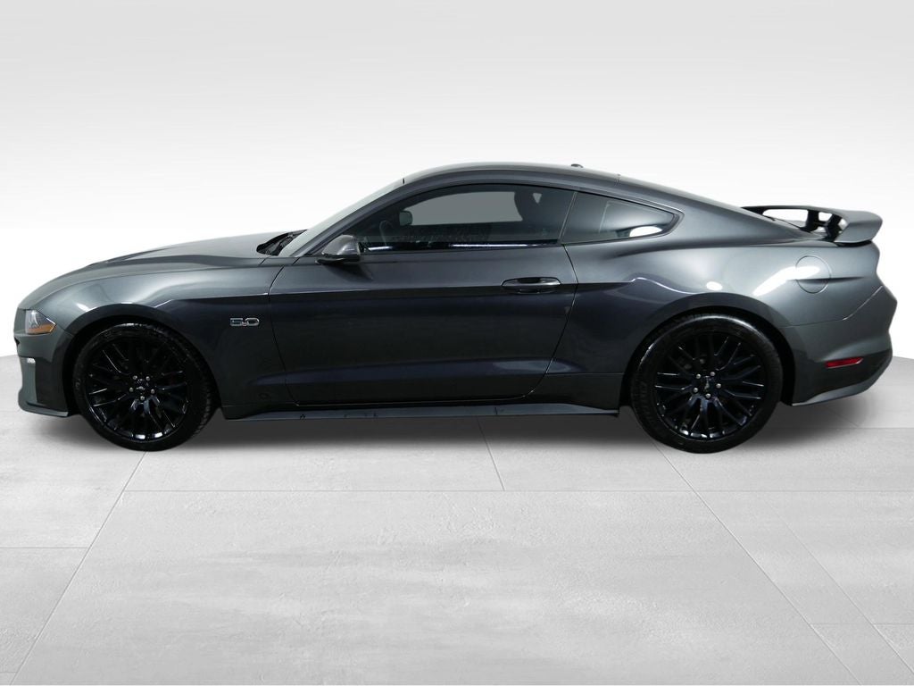 2020 Ford Mustang GT Performance Package