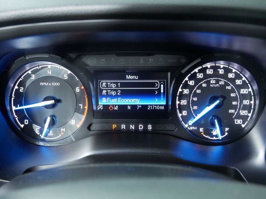 2021 Ford Ranger XLT